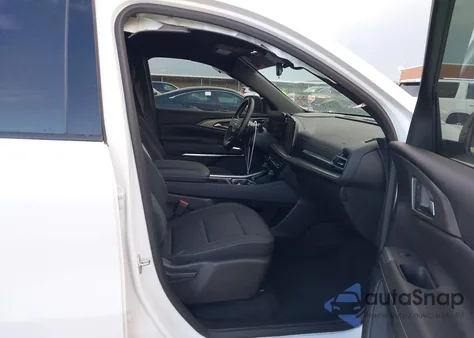 2024 Chevrolet Traverse Fwd Lt from USA, damaged, VIN 1GNERGKS2RJ147163